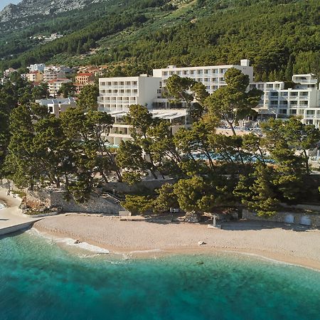 Hotel Bluesun Mala Berulia Brela Esterno foto